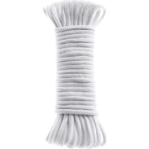 New Self Watering Capillary Wick Cord Vacation Plant Sitter DIY Self-Watering Planter Pot Automatic Water Wicking Hydroponic