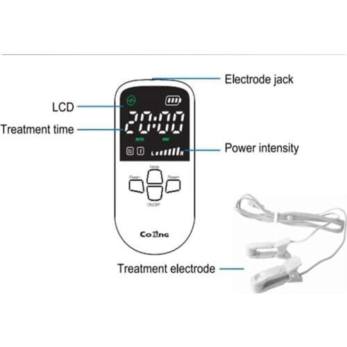 Must-Purchased electromagnetic therapy CES Anti Insomnia/Snore/Anxiety/Depression Devices with Low Price