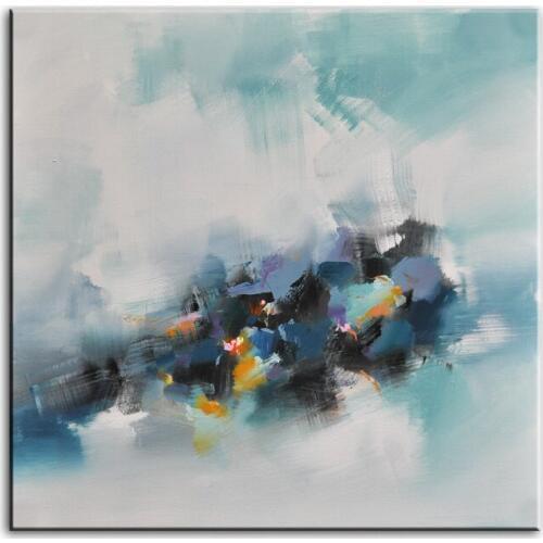 Original oil painting seascape hand-painted Home decoration painting famous high quality Modern artists painting 18011831