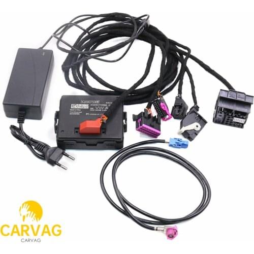 Radio OBD LCD Cluster Module Cluster Test code Tools For VW CAR MQB Flatform