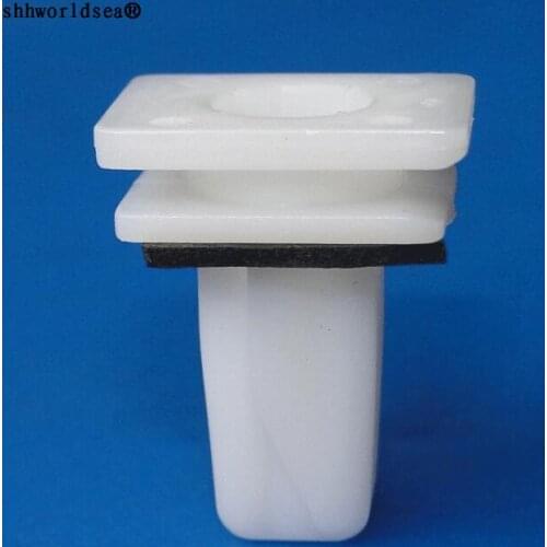 Shhworldsea car clip fasteners Front Door Retainer for Joylong#90189-06229(9018906229),MR598490