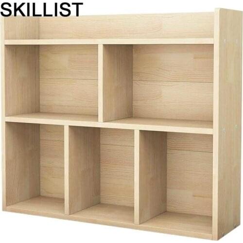 Librero Cabinet Libreria Kids Wall Shelf Mobili Per La Casa Display Dekorasyon Decoration Furniture Bookcase Book Case Rack
