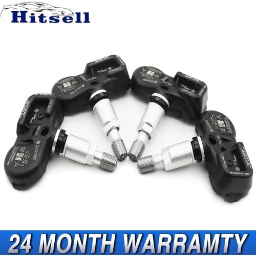 PMV-C811 TPMS Sensor Tire Pressure Monitor System For EX35 EX37 FX35 FX50 G25 G37 Nissan Cube 370Z Juke Leaf Quest 407001LA0E