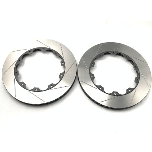 Brake disc 370*36mm size for bmw-e46 for JK8522 big brake calipers