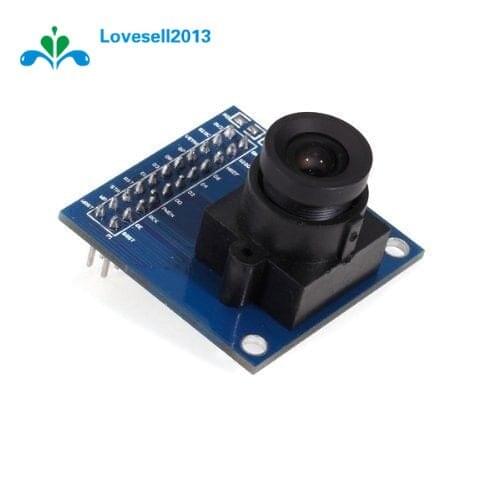 VGA OV7670 CMOS Camera Module Lens CMOS 640X480 SCCB W/ I2C Interface Arduino
