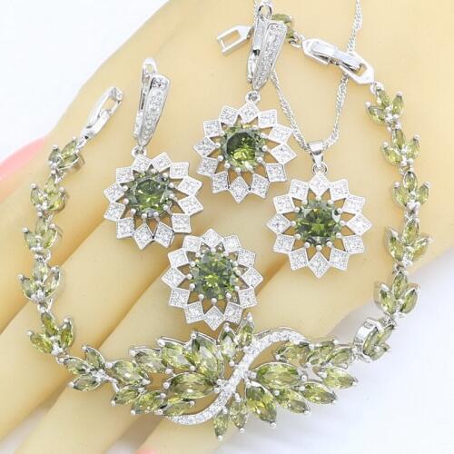 WPAITKYS Wedding Jewelry