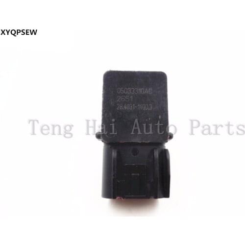 XYQPSEW For 05-15 CHRYSLER TOWN & COUNTRY MANIFOLD PRESSURE SENSOR Genuine OEM 05033310AC
