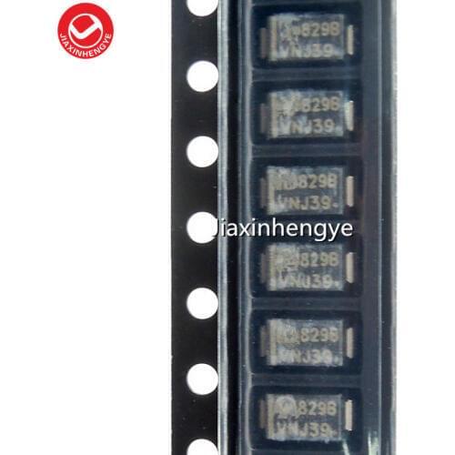 1SMA5929BT3G 1SMA5929B 1SMA5929 829B SMA Original and New 100PCS/LOT