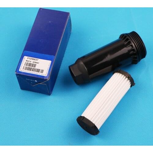 31256837 Auto Powershift Oil Gearbox Filter Hydraulic Filter For Volvo MPS6 Gearboxes