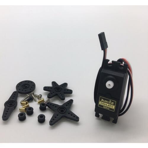 360 Degree Continuous Rotary Servo Motor Rc Car Smart Car Robot Helicopter DIY Kit for Arduino UNO R3 Free Shipping