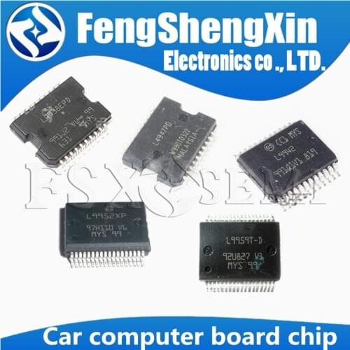 5pcs L9904 L9952XP L9942 L9942 L9929 L9935 L6258 L6370D L4995AK L4938EPD L4979MD L9959T L4947PD L9959T-D chips