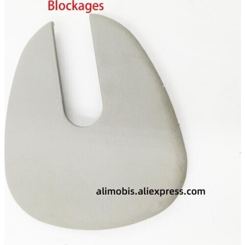 For HYUNDAI SONATA NF 08 Car Interior Grey Sun Visor Blocking cover