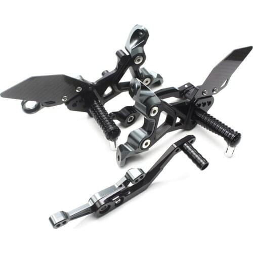 DTRAD Motorcycle Footpegs