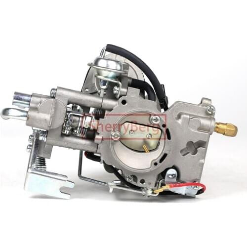 SherryBerg Folklift Aisan Carb/Carburettor Carburador CARBURETAR for MITSUBISHI / CATERPILLAR CARBURETOR (GASOLINE) 91H20-01950