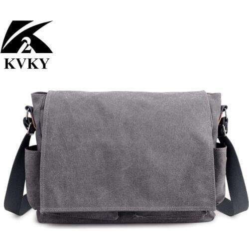 KVKY Men's Tablet Bags China