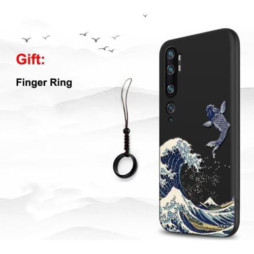 LICOERS Phone Cases Xiaomi Mi A3