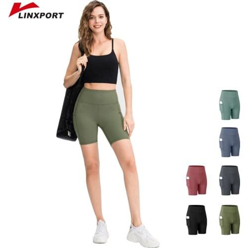 Женские шорты для бега Linxport China At AliExpress