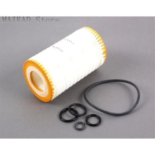 Engine oil filter M112 M113 M272 M273 for Mercedes-Benz W636 W639 Viano Vito A0001802609