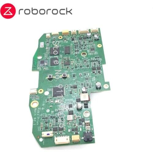 Motherboard CE Version for Original Roborock S4 S45 Robot Vacuum Cleaner Spare Parts