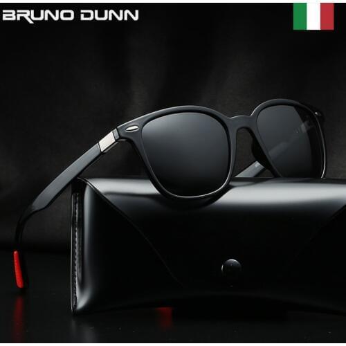 BRUNO DUNN Sunglasses Men polarized brand design Luxury Gafas De Sol Hombre Masculino ray Sun Glasses gunes gozlugu 2140