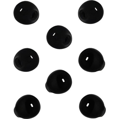 Earbuds Eargels for Samsung Active Galaxy S6 S7 Edge Level U Earbud Ear Tip Gel Earphone Covers Cap Replacement Earbud Bud Tips