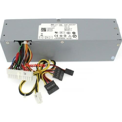 New PSU For Dell OptiPlex 390 790 990 3010 7010 9010 SFF Power Supply 3WN11 L240AS-00 TXYM H240AS-00 01 AC240AS-00/01 H240ES-00