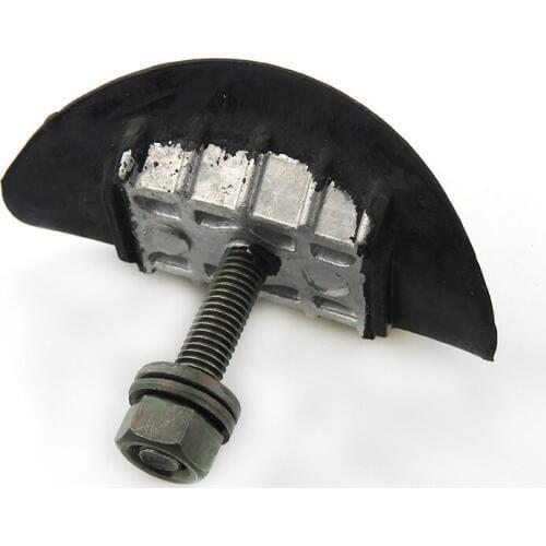 Tyre Rim Lock tyre security bolt 1.6" width Fit Most Motorcycle Dirt Pit Bikes 10"12"14"16"17"18"19"21" Rim