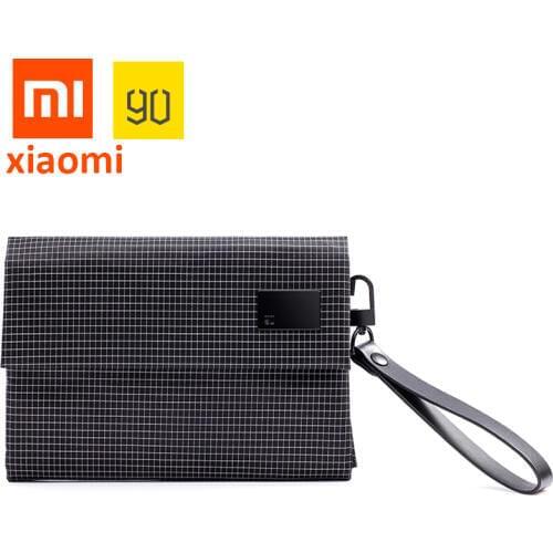 Original Xiaomi Bags Cover Data Cables USB Flash Drives Travel Case Digital Electronic storage smartPhone Bag Pouch