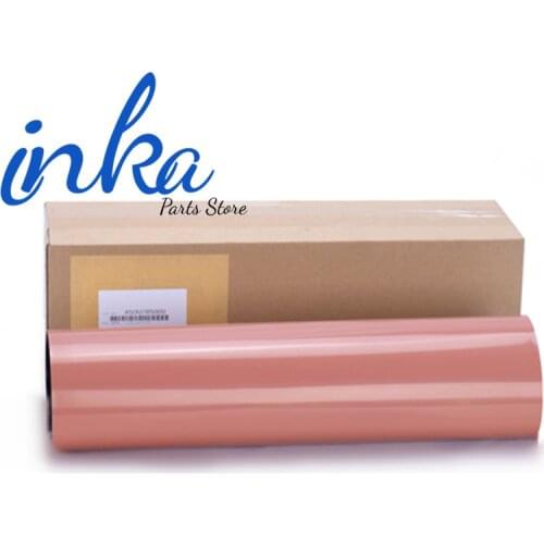 A50U765000 Original Fuser Film Sleeve For Konica Minolta Bizhub C1060 C1070 C1060L C1070L 2060 1850 OEM Fusing Belt A50U734000
