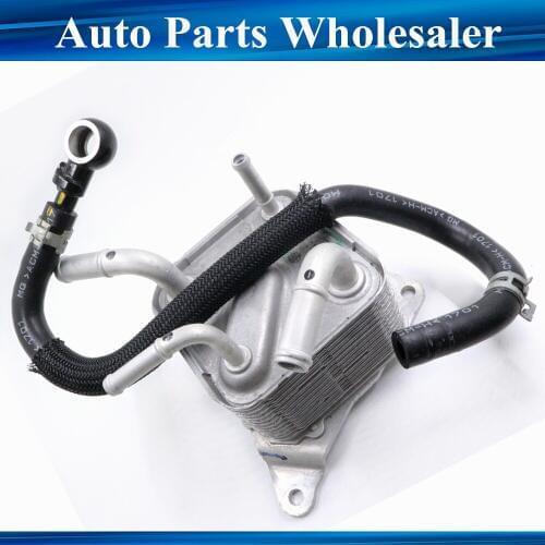 Original New 15500-TRZ 15500TRZ TRZ0903 1731301 Oil radiator