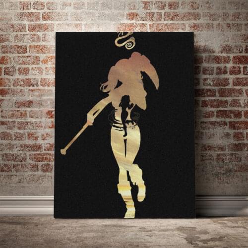 Diane Seven Deadly Sins Poster Canvas Wall Art Decoration prints for living Kid Children room Home bedroom decor painting