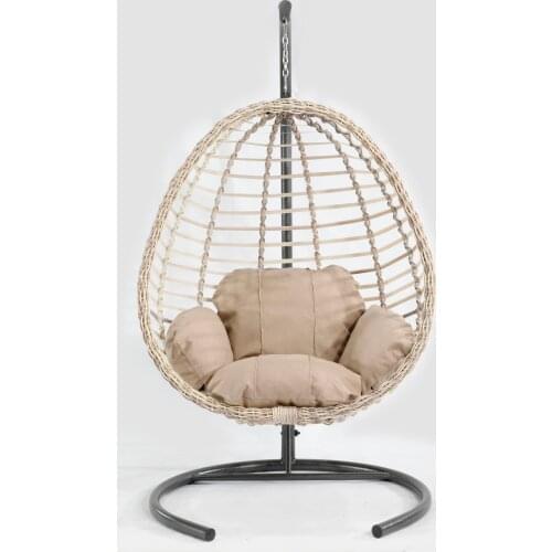 Portable Canvas Hammock Travelling Outdoor Picnic Wooden Swing Chair Camping Hanging Bed Garden Furniture 2021 Modern Stylish