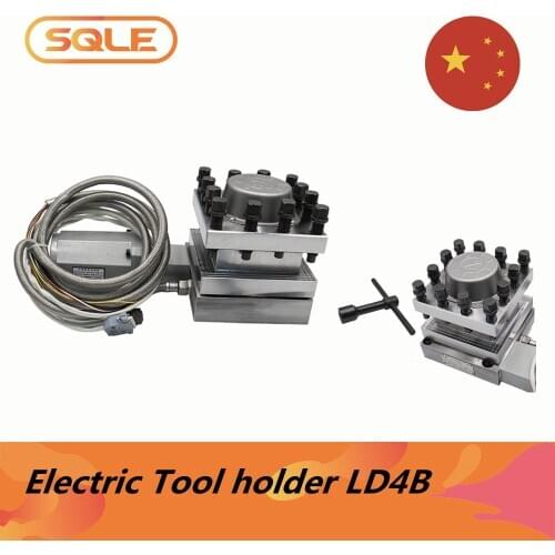 CNC lathe Automatic turning Tool tool holder LD4B CK0625 CK6125 CK6132 CK6140 CK6150 CK6163 380V with controller