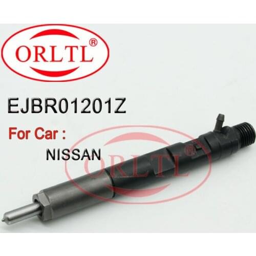 ORLTL Fuel Injector EJBR01201Z Auto Electric Inyector EJB R01201Z EJBR0 1201Z For NISSAN MICRA