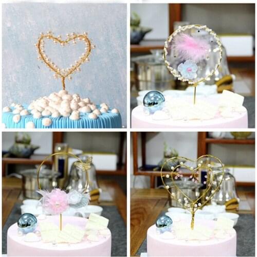 Ynaayu Cake Decorations