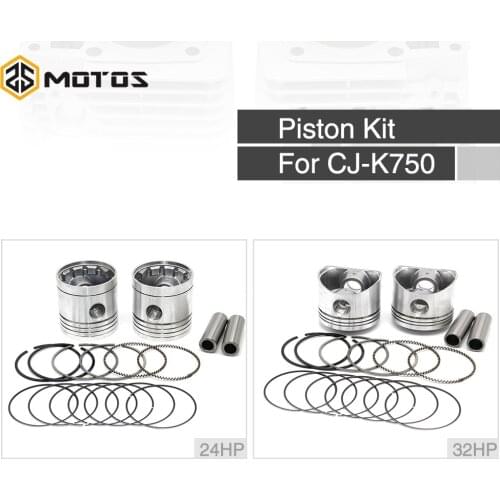 ZSDTRP Motorcycle Piston Rings