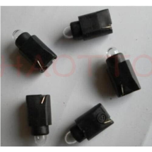 100pcs GN125 gn125h hj125-8 gear display bulb instrument bulb