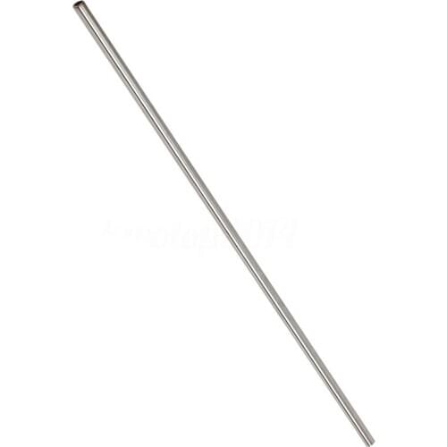 2Pcs 304 Stainless Steel Capillary Tube Pipe OD 10mm x 8mm ID Length 500mm