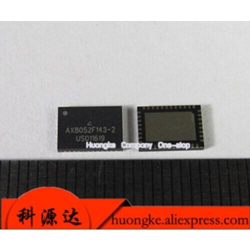 2PCS/LOT AX8052F143-2 QFN INSTOCK