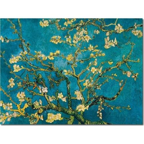 5D Diamond Painting Van Gogh Starry Sky Abstract Painting Picture Paste Diamond Embroidery Home Decoration Craft Cross Stitch