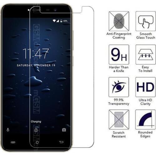 Arvin Protective Films For CUBOT NOTE Plus