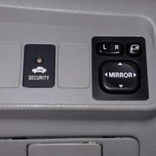 AUTO -Mirror Power Switch 84872-52040 8487252040 Folding Mirror Mirror Power Switch For Toyota Vios Rav4 Camry Scion Lexus