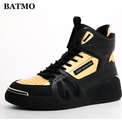 BATMO 2021 new arrival high quality casual shoes men,AX202237