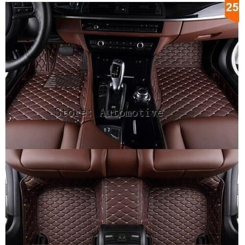 Bay Wan Yi yang Car Seat Covers