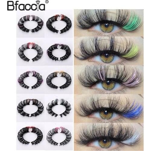 Bfaccia False Eyelashes
