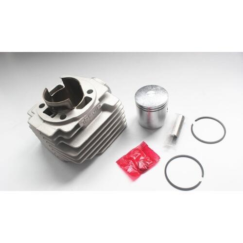 47MM Cylinder for MBK 47 mbk47 Motorcycle Cylinder Piston 2 ring 13MM PIN kit