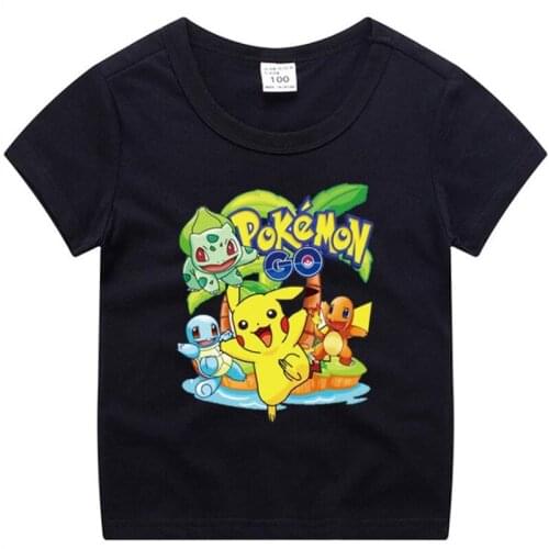 Disney, the new 2021 childrens wear cotton short sleeve summer round collar boy baby girls half sleeve childrens T-shirt