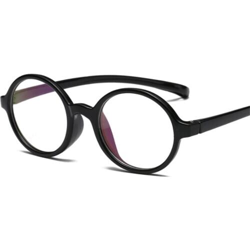 Childrens Glasses Boy Girl Eyeglasses Optical Glasses Eyewear Frame Children Prescription Glasses Frame Silicone Nose Care 675