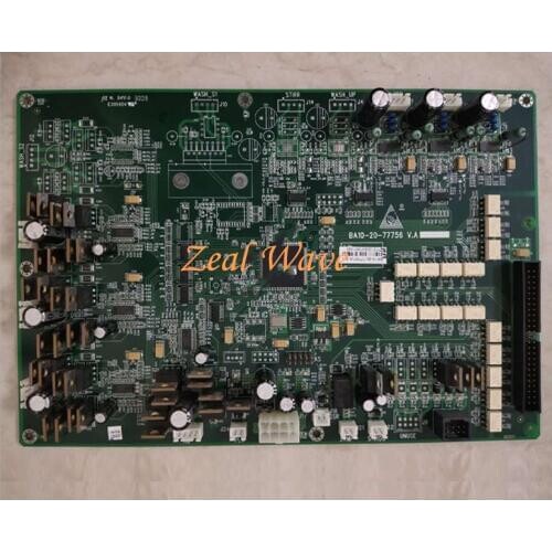 For Mindray BS-120 130 180 190 180VET Biochemical Analyzer Power Driver Board BA10-30-77757