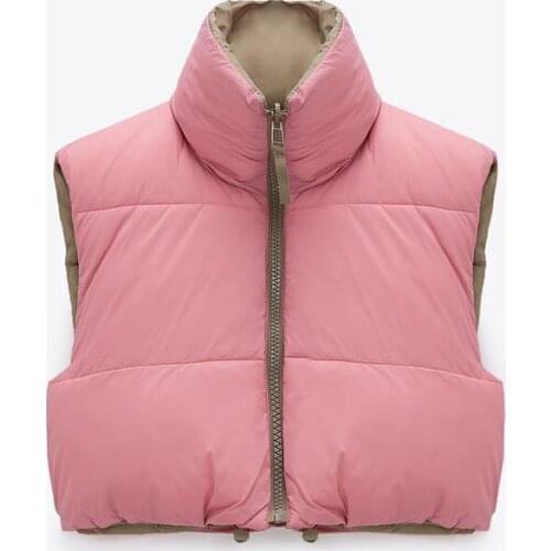 Женские осенние жилеты GELITAYIN China At AliExpress